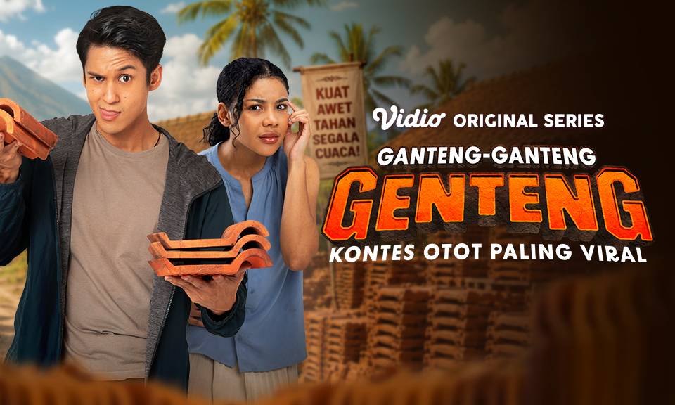 Ganteng Ganteng Genteng